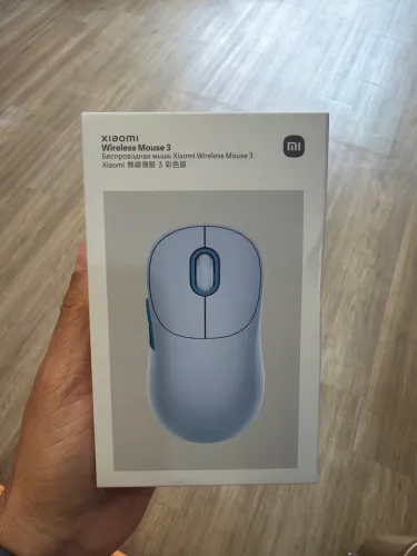 Mouse Xiaomi wireless 3 Original 