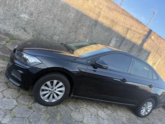 Volkswagen Virtus 1.6 MSI Flex 16V 5P Mec. 2021