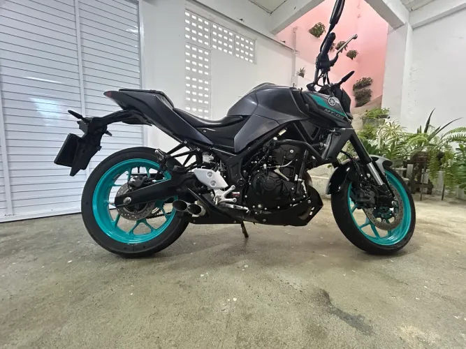MT 03 2025/2026 única dona