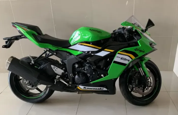 kawasakI ZX 6 636 CIL. 2025