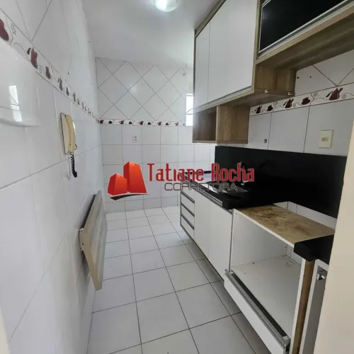 Alugo excelente apartamento no Condomínio Parque Viver Estilo.