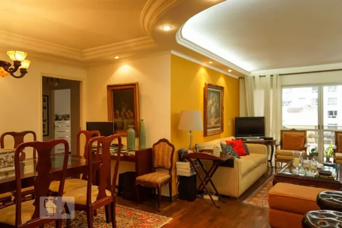 Apartamento à Venda - Perdizes, 3 Quartos, 137 m2