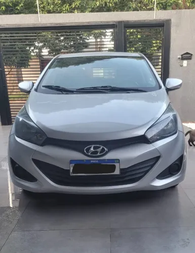 Hyundai HB20 Comf./c.plus/c.style 1.0 Flex 12V 2014