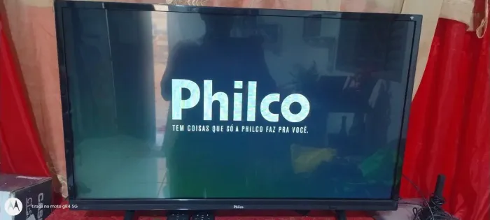 Vendo Tv Smart Philco 32 polegadas em ótimo estado