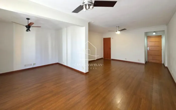 Apartamento com 3 Quartos à venda, 115m² - Cambuí