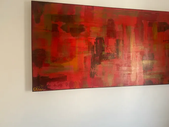 Quadro óleo