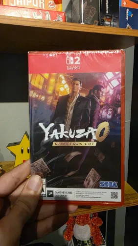 Yakuza 0 - Nintendo Switch 2