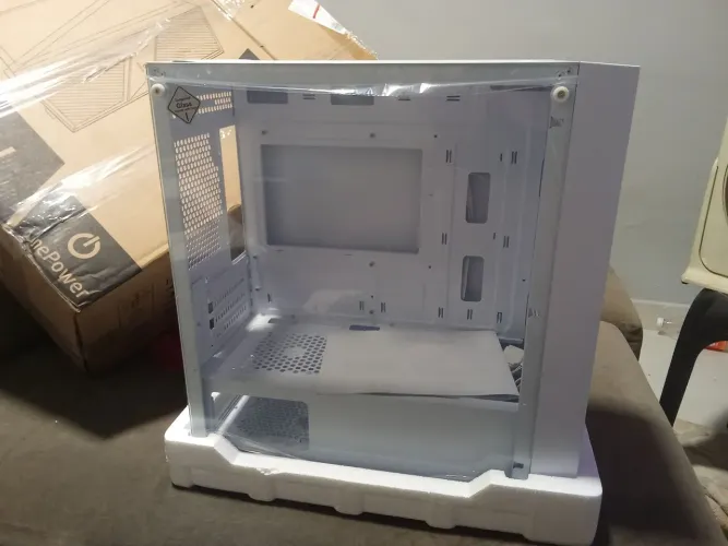 GABINETE ONEPOWER FRACTAL