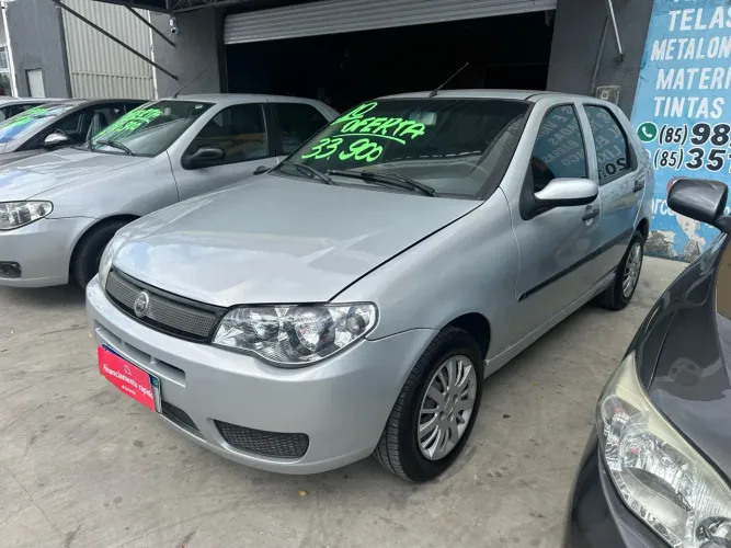 Fiat Palio 1.0 Economy Fire Flex 8V 4P 2010