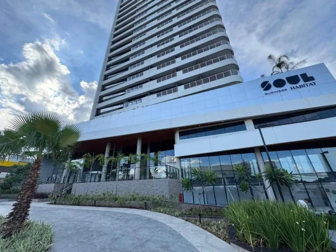 Salas Comerciais, Odília - Rio Verde