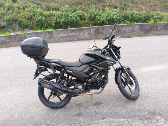 Yamaha fazer 150