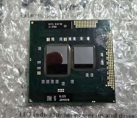 Processador Intel Core i3-390M (PGA988) 2.67Ghz
