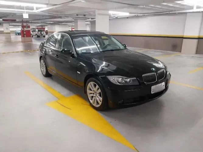 BMW 325I A 2008
