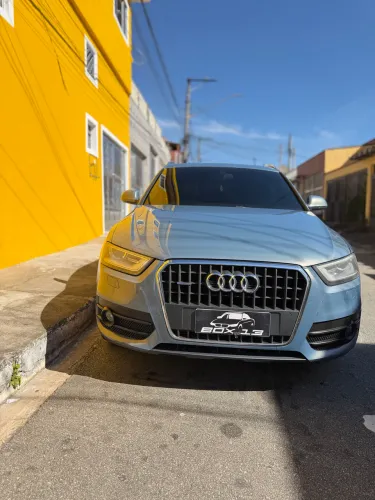 Audi Q3 2.0 TFSI Quat. 211/220cv S-tronic 5P 2013