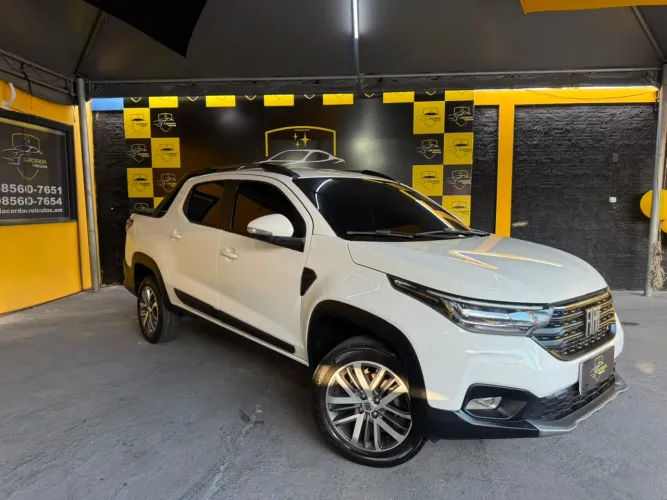 Fiat Strada Volcano 1.3 Flex 8V CD 2024