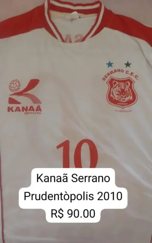 Camisa de futebol ?