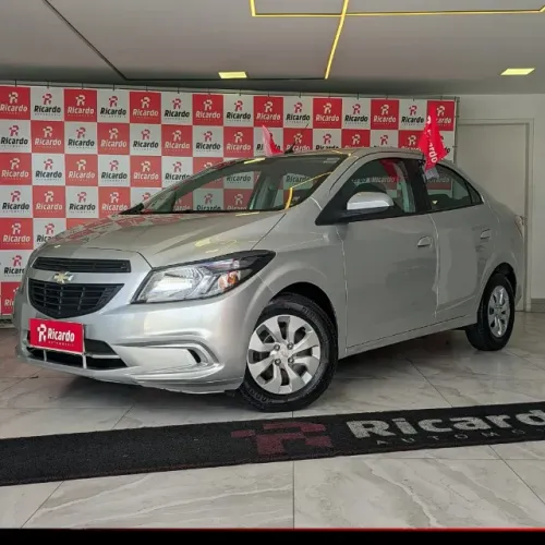 Chevrolet Prisma Sed. Joy/ LS 1.0 8V Flexpower 4P 2019