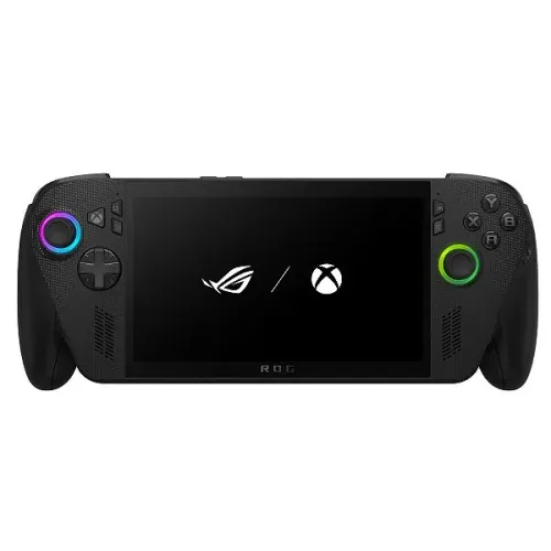 ROG Xbox Ally X + Dock, capa e case