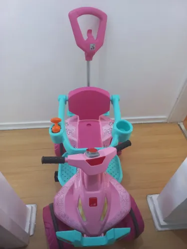 Quadriciclo Bandeirantes