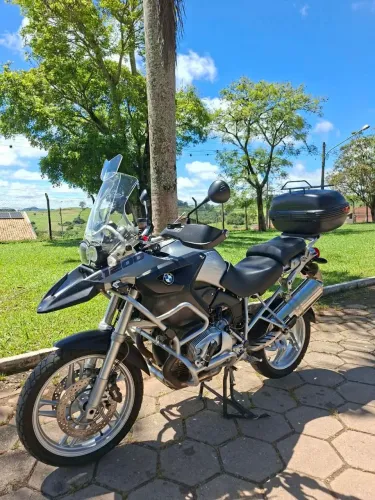 Bmw GS 1200 2006 zerada!
