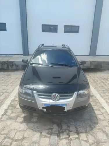 Volkswagen Parati 1.6mi/1.6mi City/t.field T.flex 2006