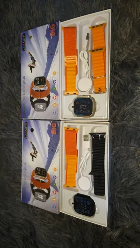 Relógio digital smartwatch