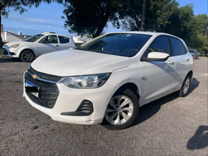 Chevrolet Onix Hatch LT 1.0 12V Flex Mec. 4P 2023