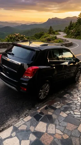 Chevrolet Tracker Premier 1.4 Turbo 16V Flex AUT 2018