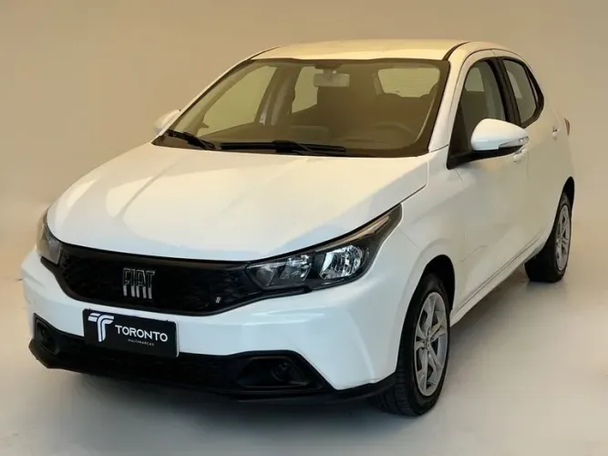 Fiat Argo Drive 1.0 6V Flex 2025