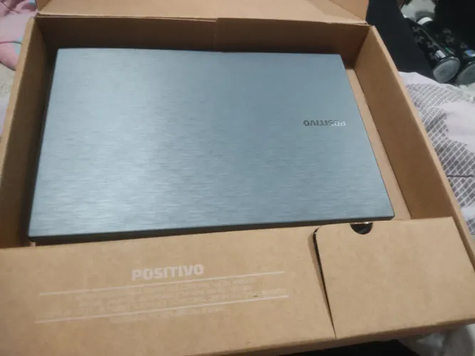 Notebook positivo 