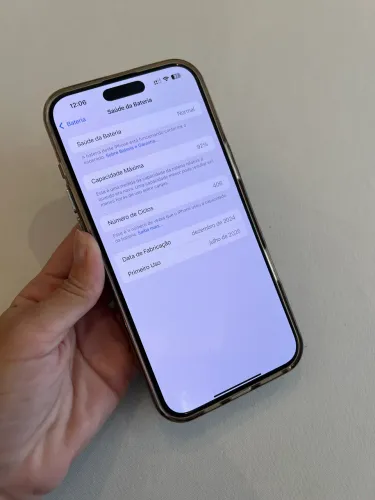 iPhone 16 Pro Max 512gb - Garantia Apple