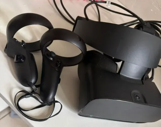 Oculus Rift S