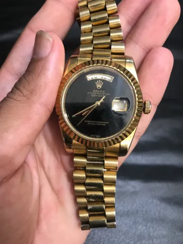ROLEX OYSTER PERPETUAL DAY-DATE