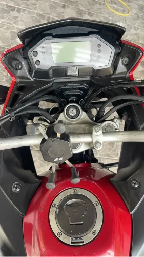 Vendo XRE 190 ano 2021