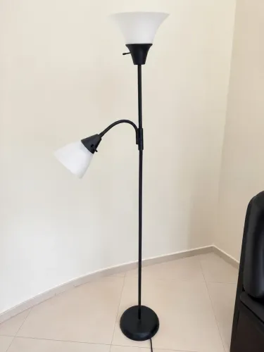 Luminária de Chão / Abajur de Piso 