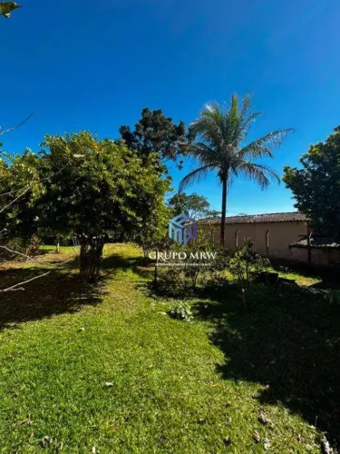 Chácara com 2 dormitórios à venda, 1050 m² por R$ 640.000 - Condomínio Aquarius - Araçoiab