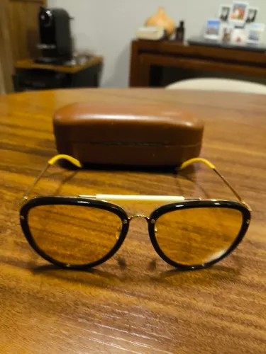 Óculos GUCCI mod: GG0672S 002 - NOVINHO
