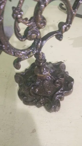 Castiçal antigo