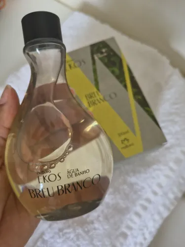 Água de banho Natura promoção 