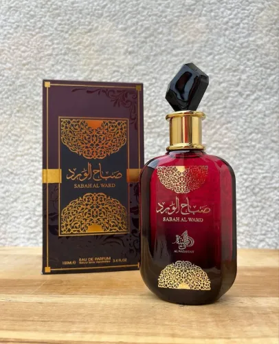 Perfume árabe Sabah