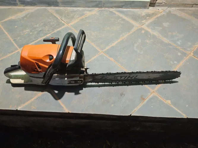 Motosserra Stihl MS 462 + Sabre 107cm