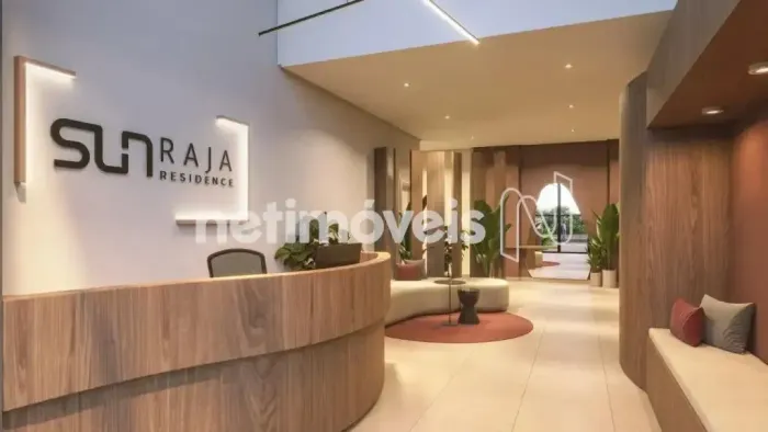 Sun Raja Residence, localização privilegiada, exclusividade, lazer e uma vista única.