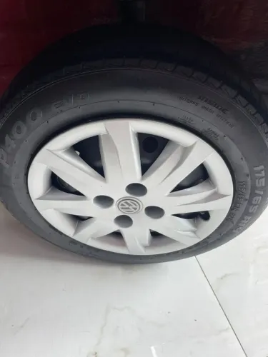 Volkswagen Gol Geração III City 1.0 MI 8V Gasolina Mec. 4P 2004