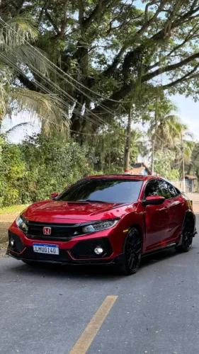 Honda Civic Sedan Touring 1.5 Turbo 16V Aut.4p 2019