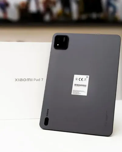 TABLET XIAOMI PAD 7 256/8GB - Lacrado com Garantia