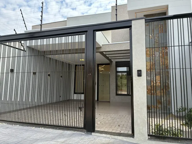 Casa para Venda em Sarandi, Ecovalley Ecologic City, 3 dormitórios, 1 suíte, 2 banheiros,