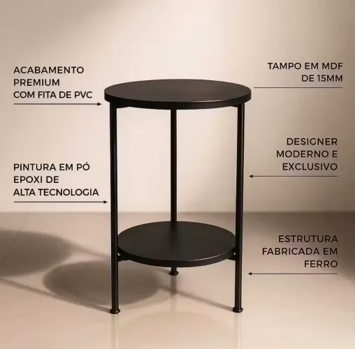 Mesinha de canto