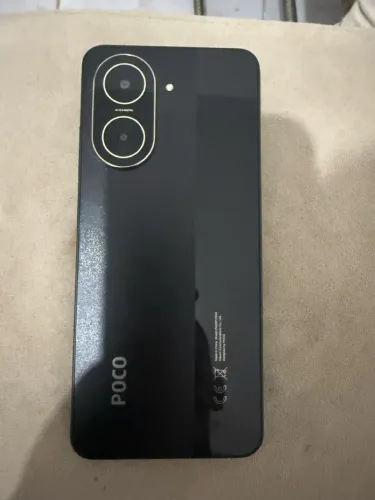 VENDO POCO C71 - 64GB BLACK ? Celular Poco C71, 64GB de armazenamento, (Black). $600
