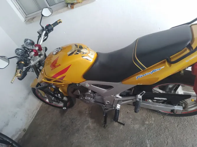 CBX TUISTER 250cc 