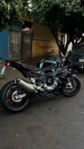 BMW S 1000 RR 2024